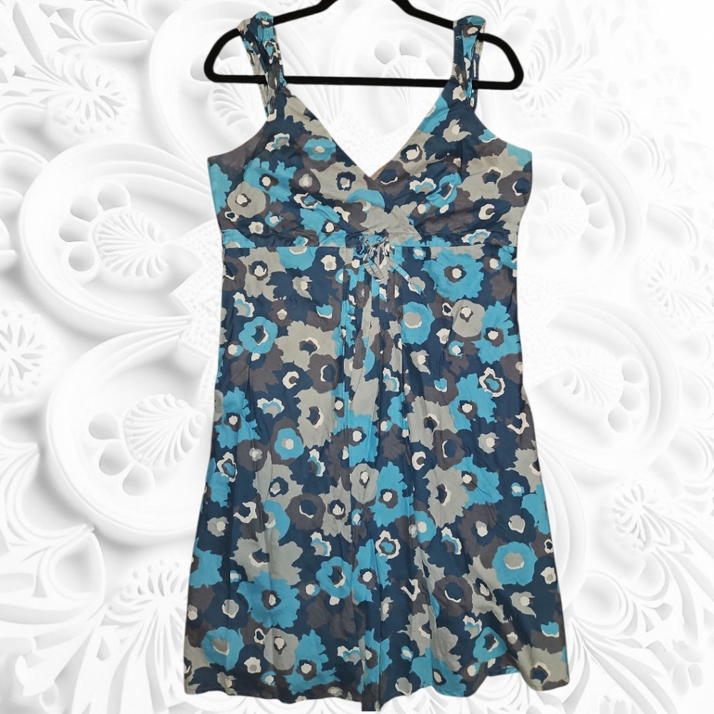 Patagonia Water‎ Girl Midi Dress M